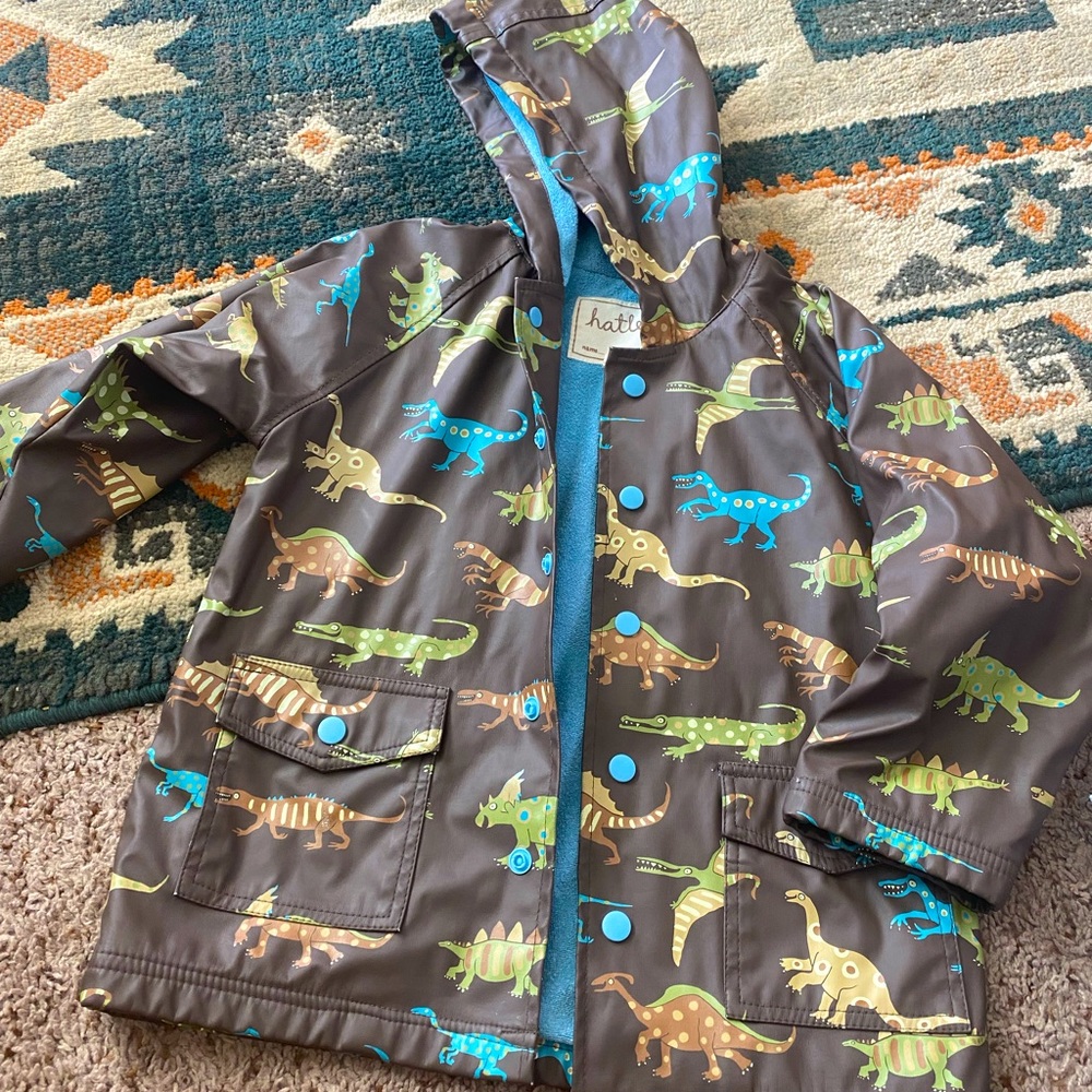 Hatley Raincoat Discounted Price 🌸